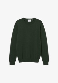 Niet geselecteerd, dark green