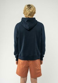 MELA TICAN - Hoodie - navy