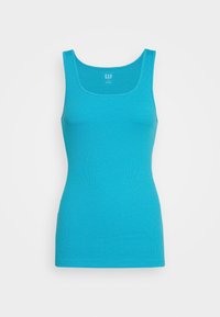 Não selecionado, freeze blue