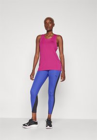 Puma TRAIN FAVORITE TANK - Felső - magenta gleam