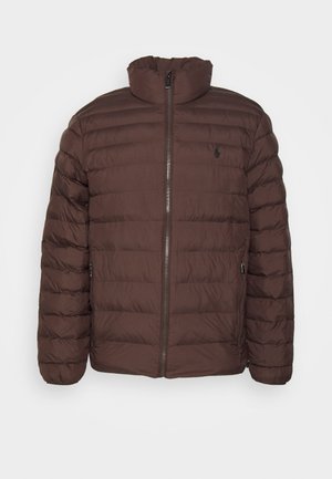 TERRA FILL JACKET - Allvädersjacka - nutmeg brown