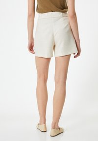 Koton DETAIL  - Shorts - beige