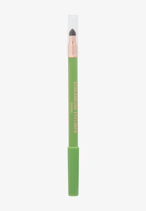 Makeup Revolution REVOLUTION STREAMLINE WATERLINE EYELINER PENCIL - Eyeliner - green