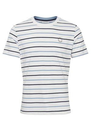 CFThor - T-shirt med print - ecru