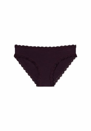 Intimissimi, CLOSE-FITTING - Trusser - violet