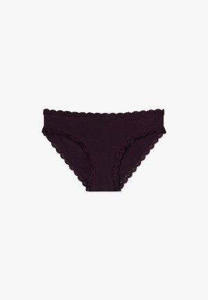 Intimissimi, CLOSE-FITTING - Trusser - violet