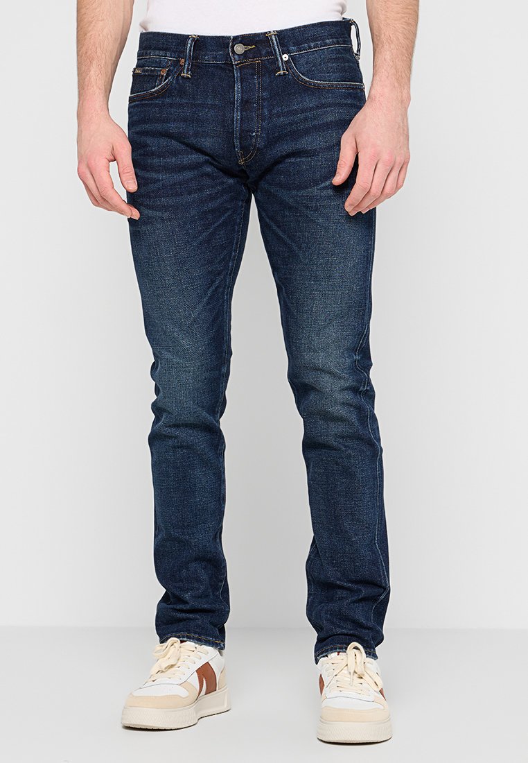 Polo Ralph Lauren Slim fit jeans donkerblauw