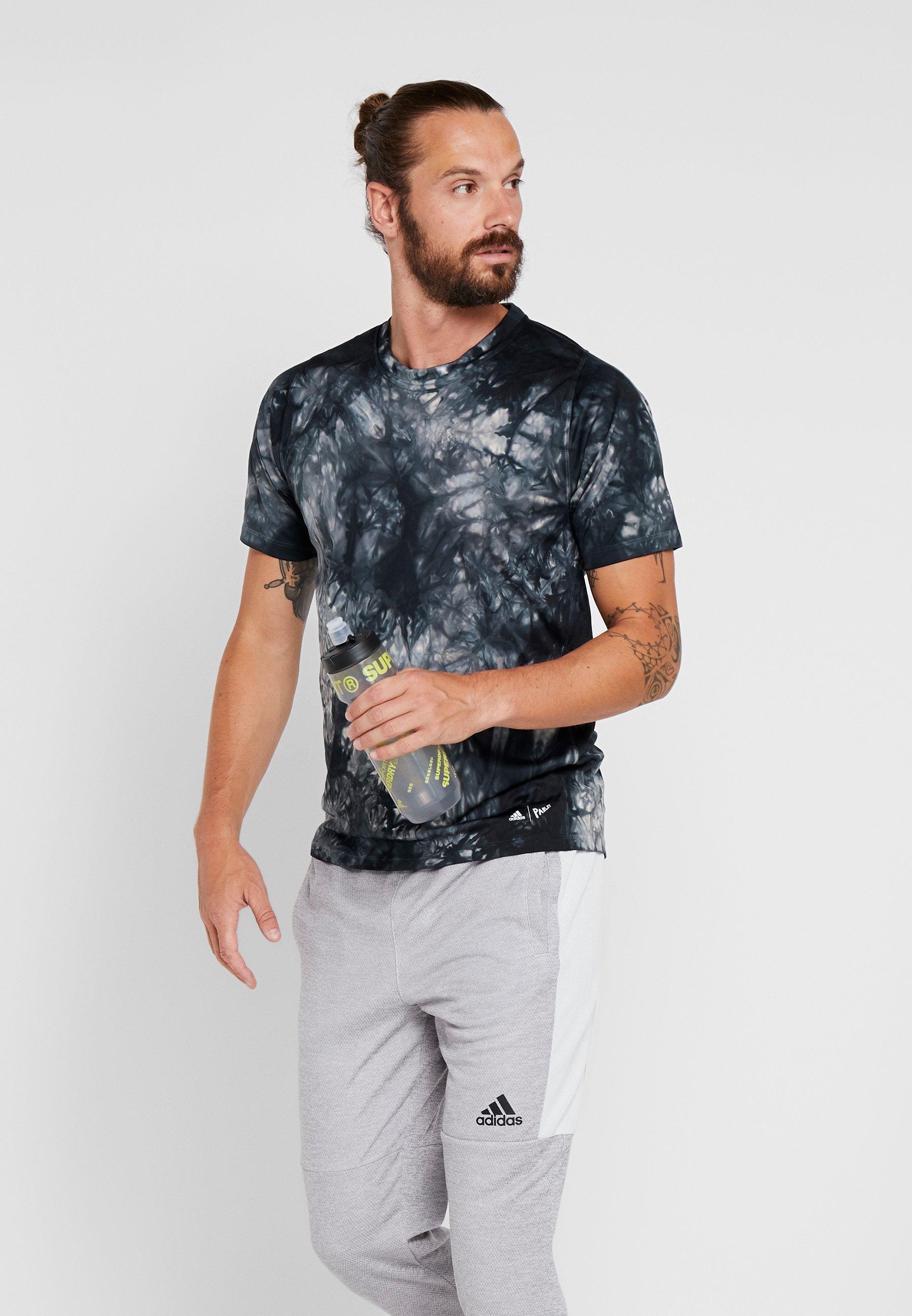 Men SUPER DIAGONAL BOTTLE - Drink bottle Men SUPER DIAGONAL BOTTLE - Drink bottle
