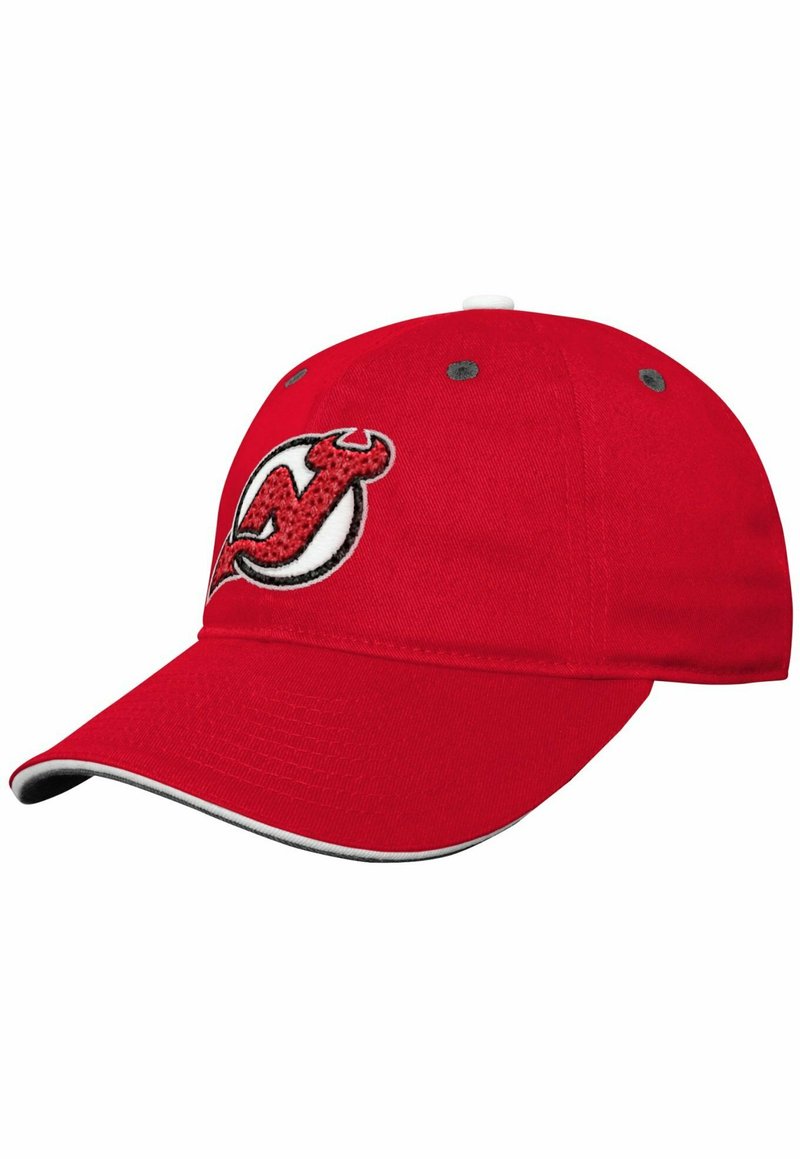 Outerstuff STRAPBACK NHL - Cap - new jersey devils/rot - Zalando