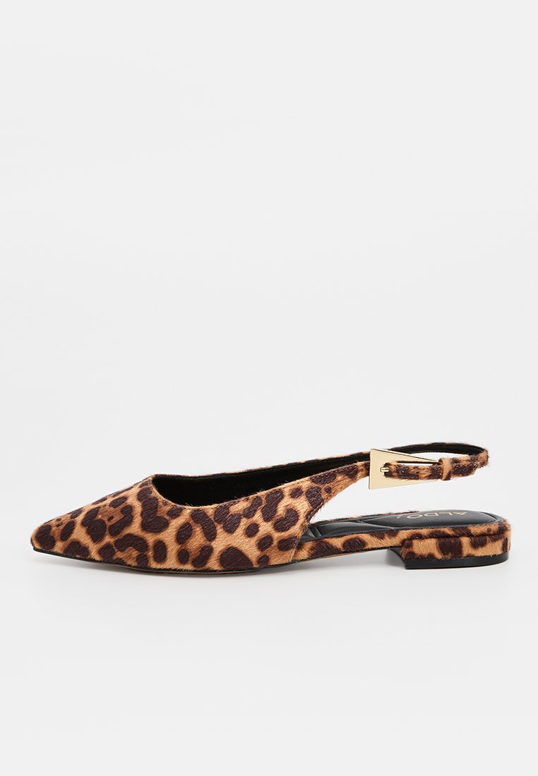 ALDO Slingback ballerina´s bruin