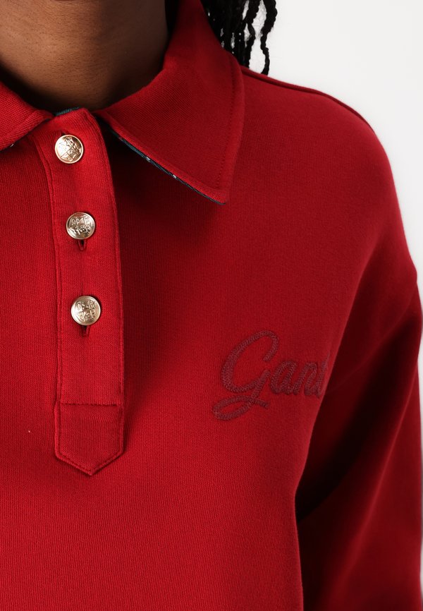 SCRIPT RUGGER  - Sweatshirt2