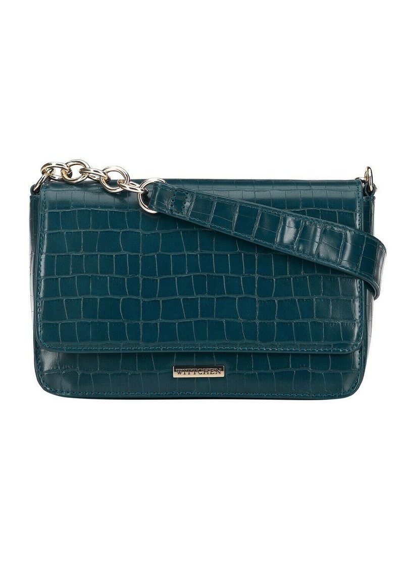 WITTCHEN YOUNG KOLLEKTION - Handtasche - turkis