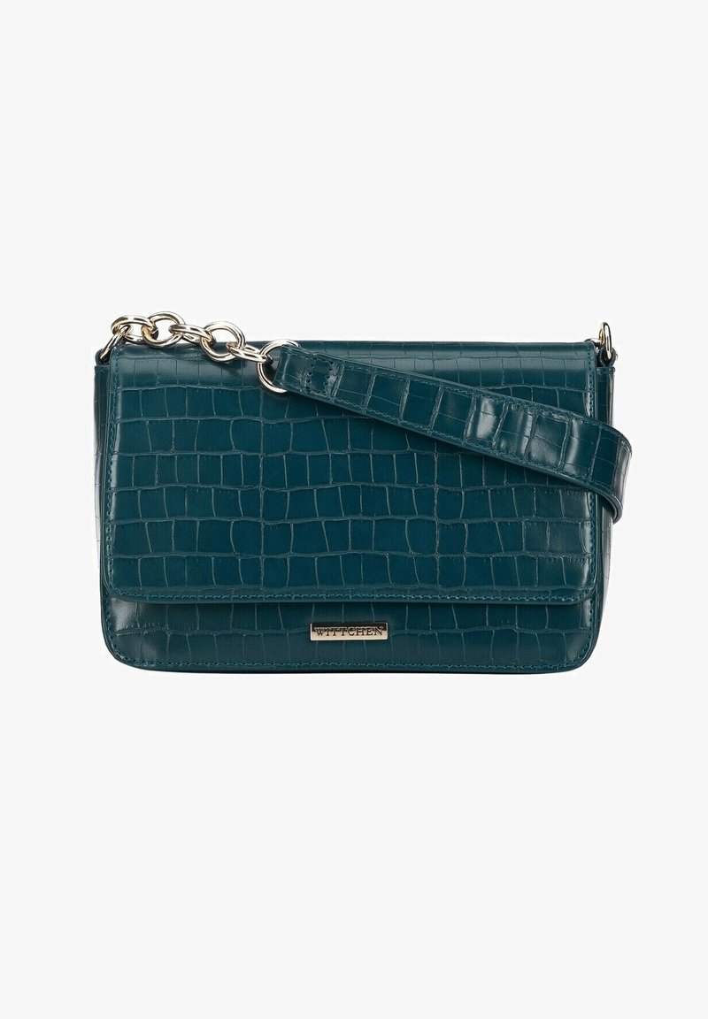 WITTCHEN YOUNG KOLLEKTION - Handtasche - turkis