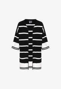 Kijelölve, black white stripe