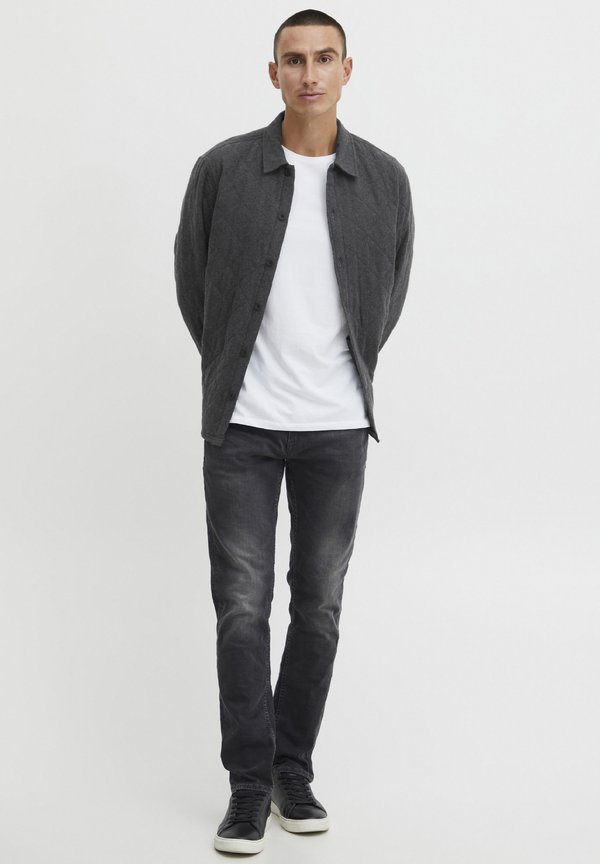 PRCHAD - Light jacket - charcoal mix2