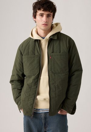 KYREN OVERSHIRT - Tunn jacka - deep depths