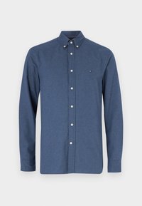 BRUSHED SOLID SHIRT - Chemise - night sky