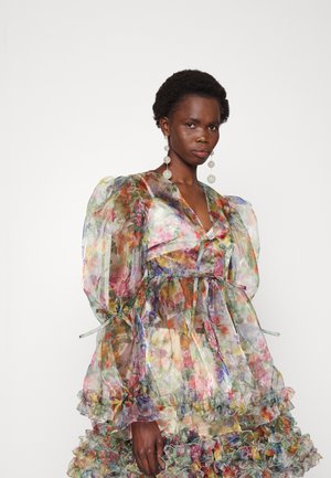 FULL BLOSSOM - Cocktailjurk - multicolour