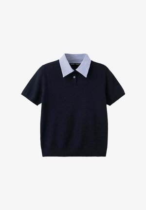 Mango, ADULT - Polo - dark blue