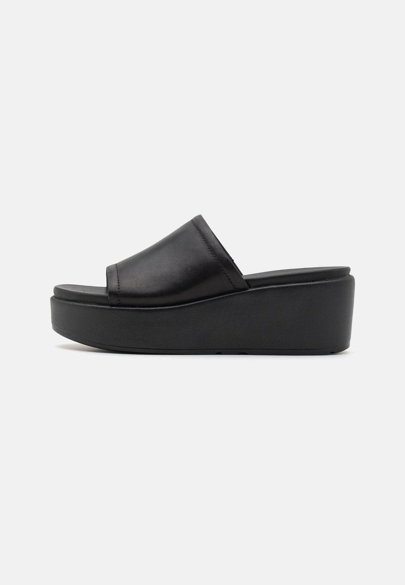 Geox - XAND - Sandalias - black, Ampliar