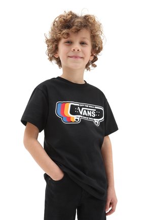 SK8 SINCE 1966 - Print T-shirt - black