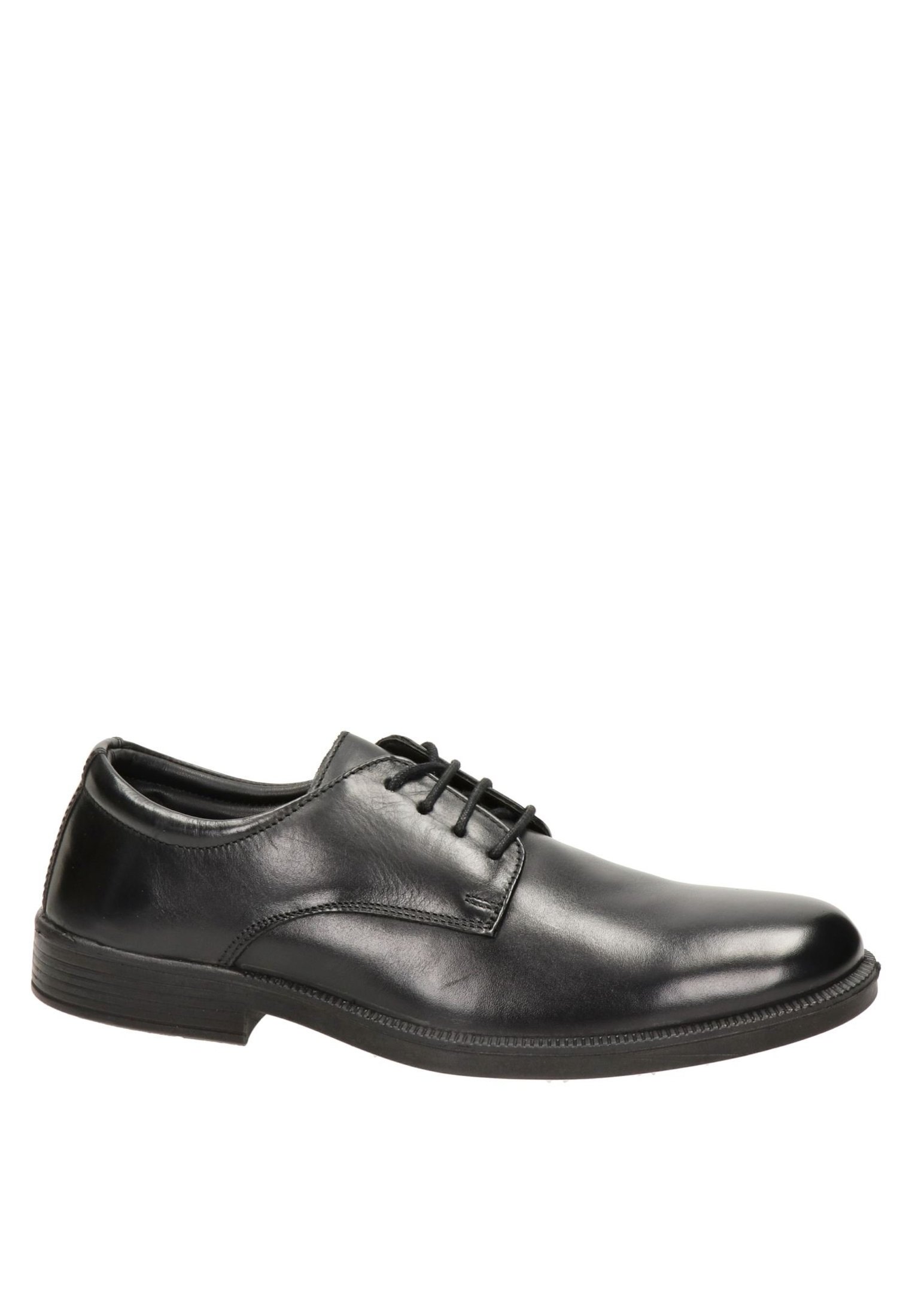 Nelson heren - Veterschoenen - zwart/Zwart - Zalando.nl