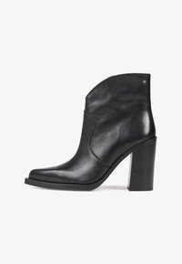 Bronx MYA MAE Classic ankle boots black