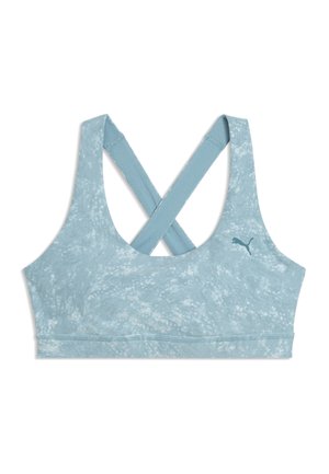 - Stanik sportowy z wysokim wsparciem