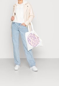 ONLY Hoodie - white