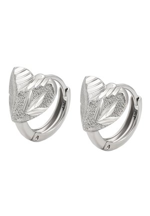 Oorbellen - silver-coloured