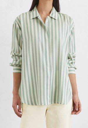 Bluse - off-white