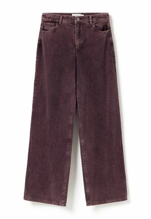 Noella, N-MELO MW PANTS - Pantalon classique - winter bloom wash