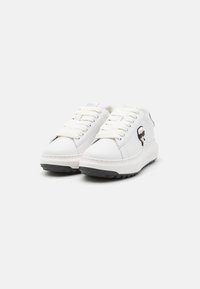 KARL LAGERFELD KAPRI LUG - Zapatillas - white