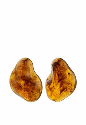 LIAN - Earrings - gold-coloured