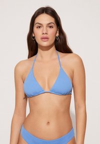 Tezenis ECO - Haut de bikini - Light Blue
