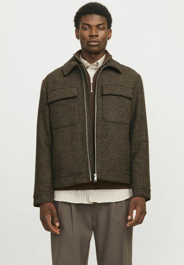 JPRBLURUSSEL  - Leichte Jacke - nuthatch