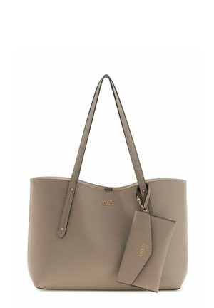 Cabas - dark taupe