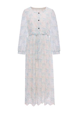usha, Maxikleid - light blue multicolor