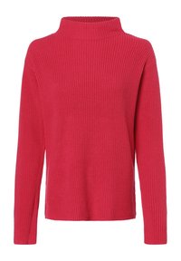 Marie Lund Stickad tröja - pink