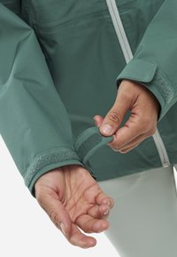 Millet FITZ ROY - Waterproof jacket - green
