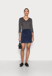 Re.draft Minissaia - night navy