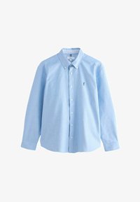 Selected, light blue