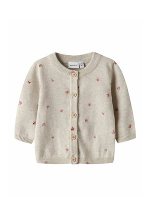 Vest - peyote melange