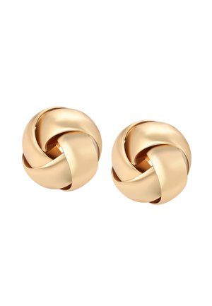 Oorbellen - rose gold-coloured