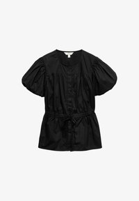 Niet geselecteerd, black