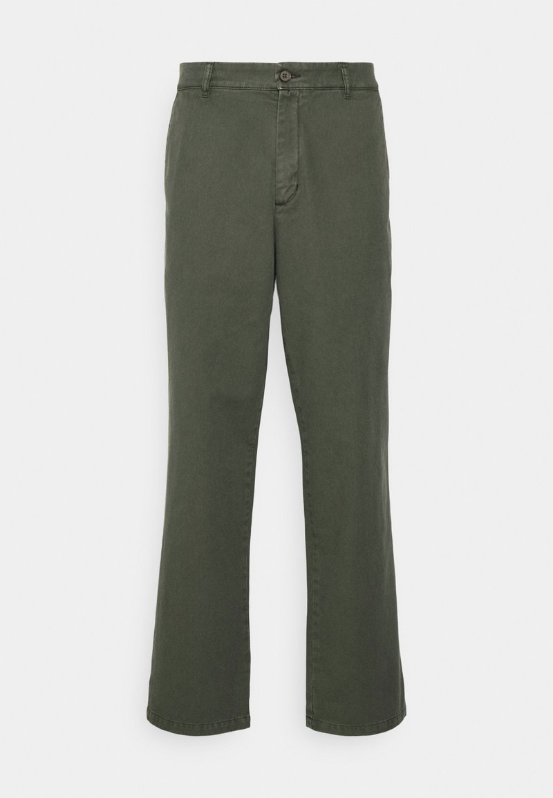 Samsøe Samsøe Chino donkergroen