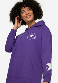 Angel of Style Hoodie - purple