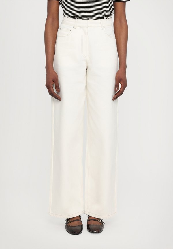 COCOON PANTS - Wide Leg