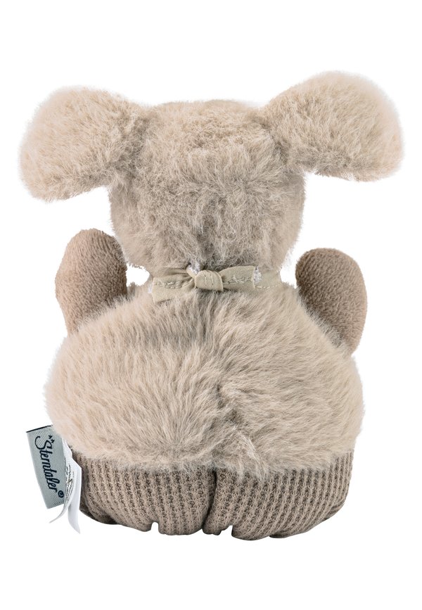 Kuscheltier – naturbraun