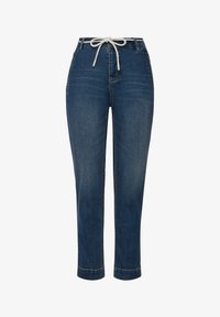Niewybrane, bleu jean